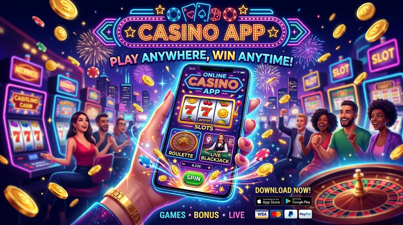 Uwin casino app