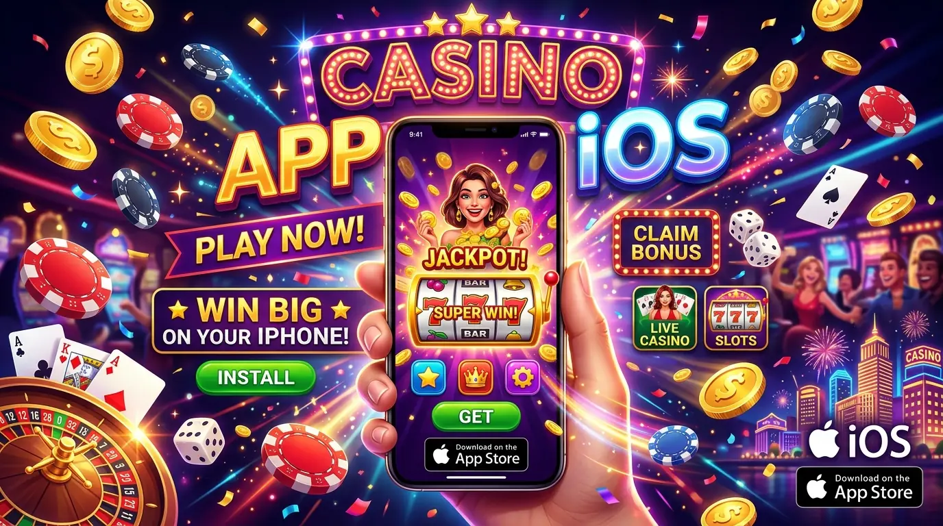 Uwin casino iPhone app