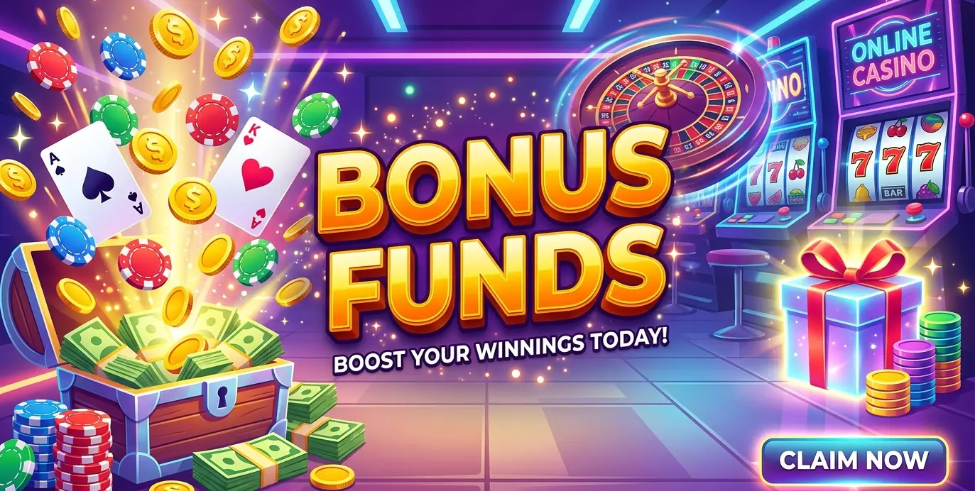 Uwin bonus funds