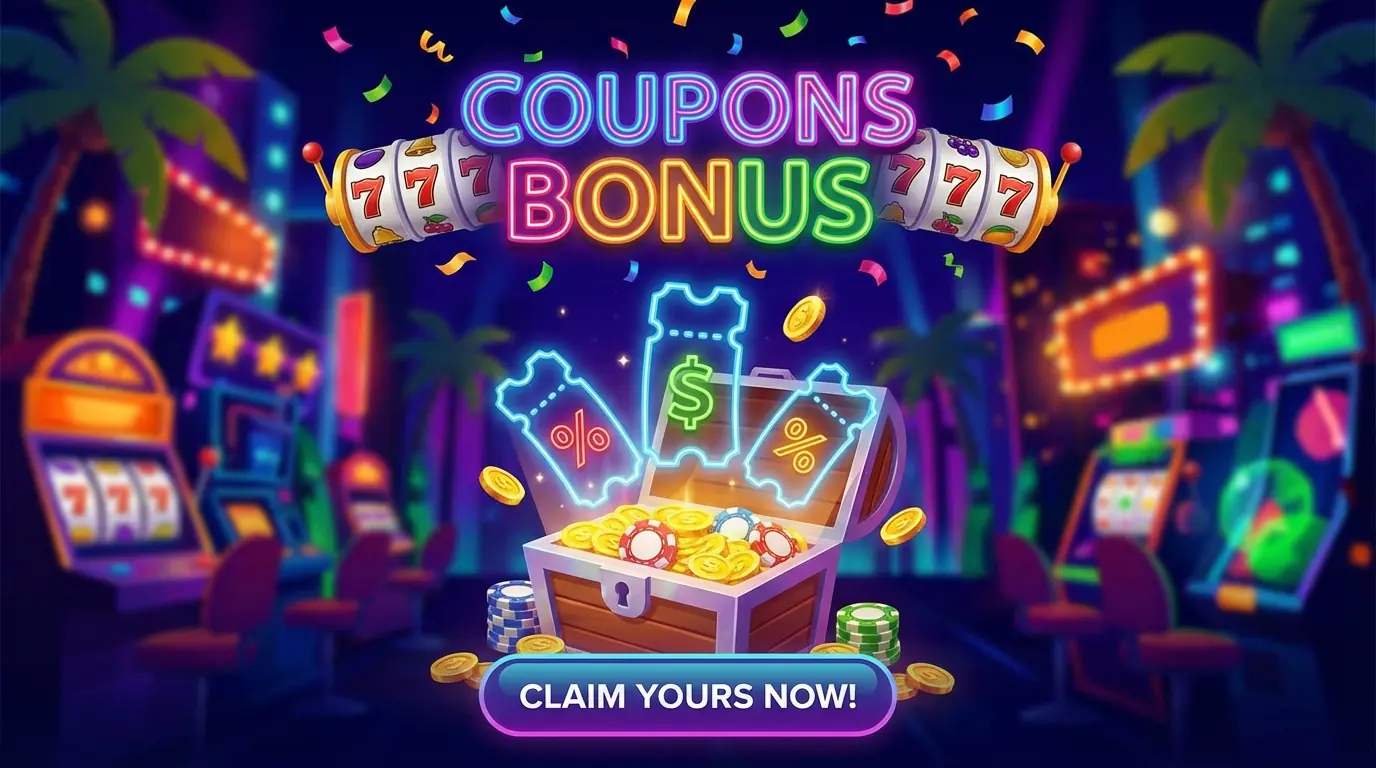 Uwin casino coupon offers