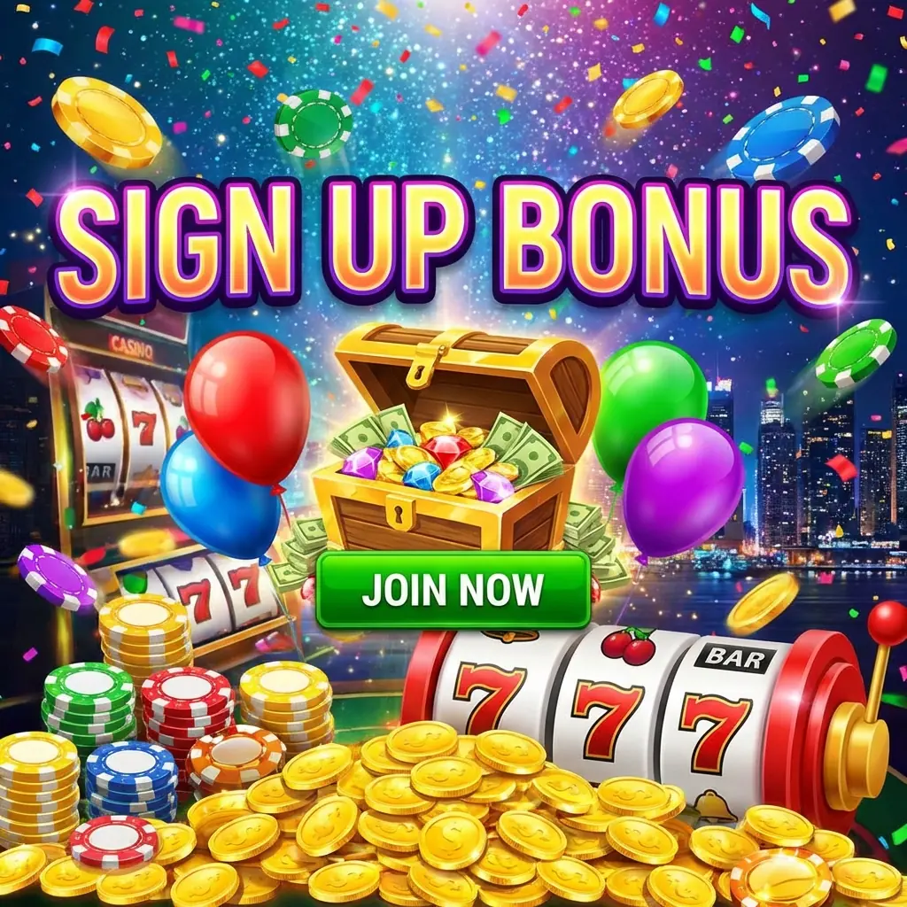 Uwin sign up bonus