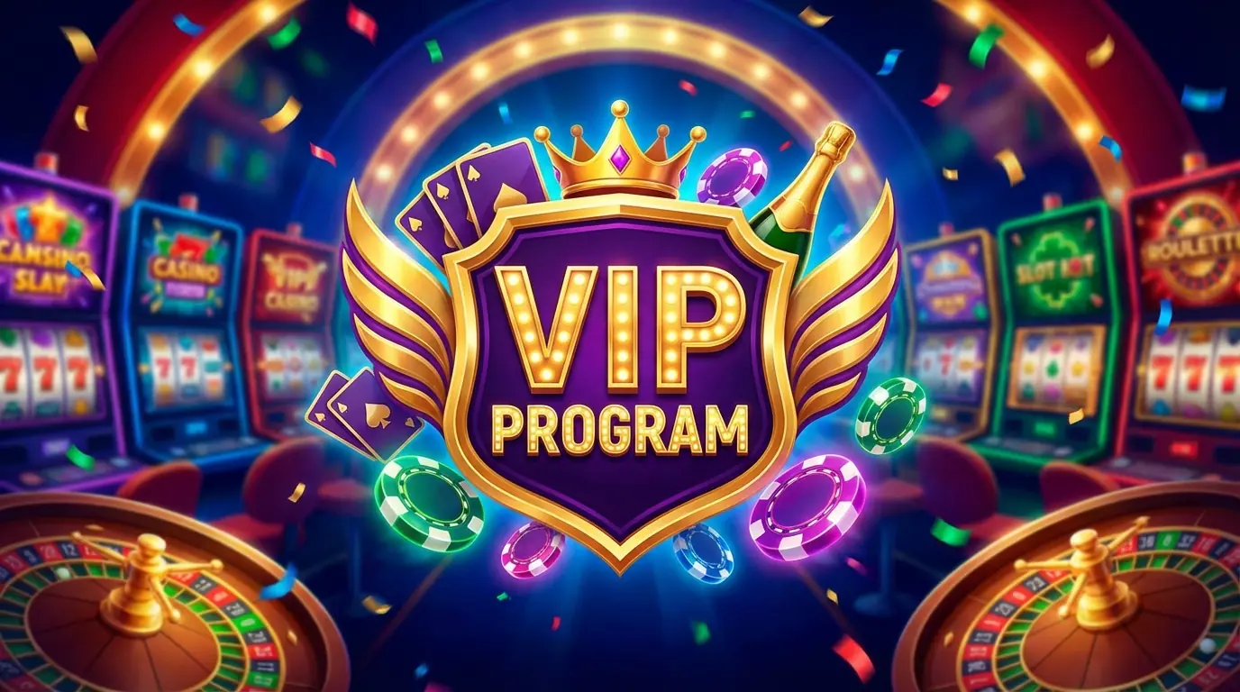 Uwin casino VIP program