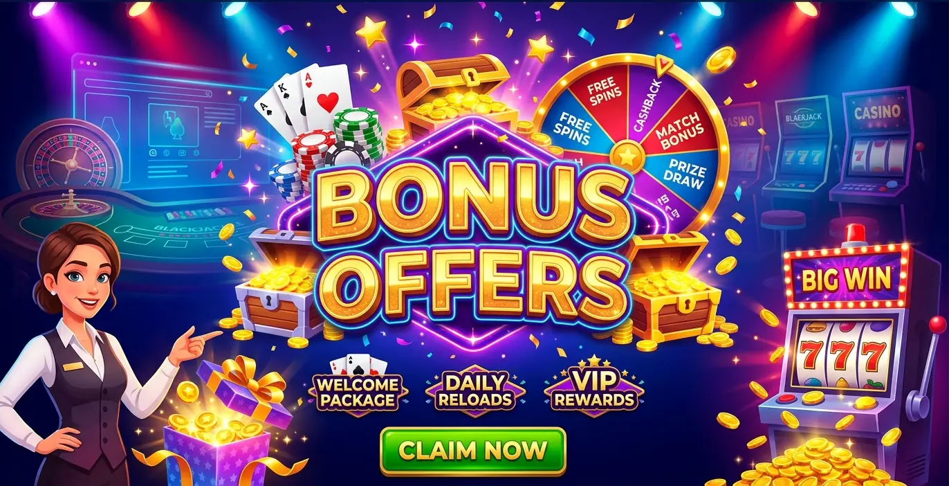Uwin bonus offers