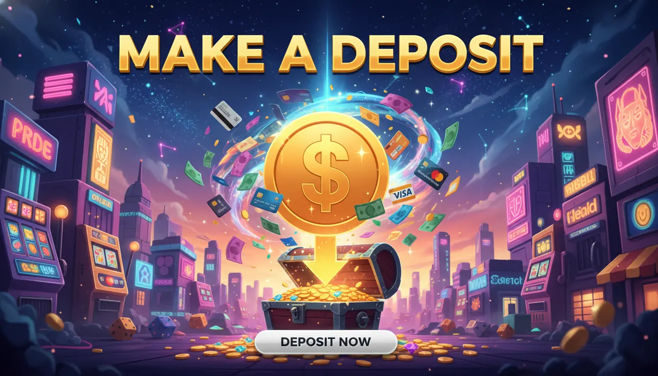 Uwin casino deposit