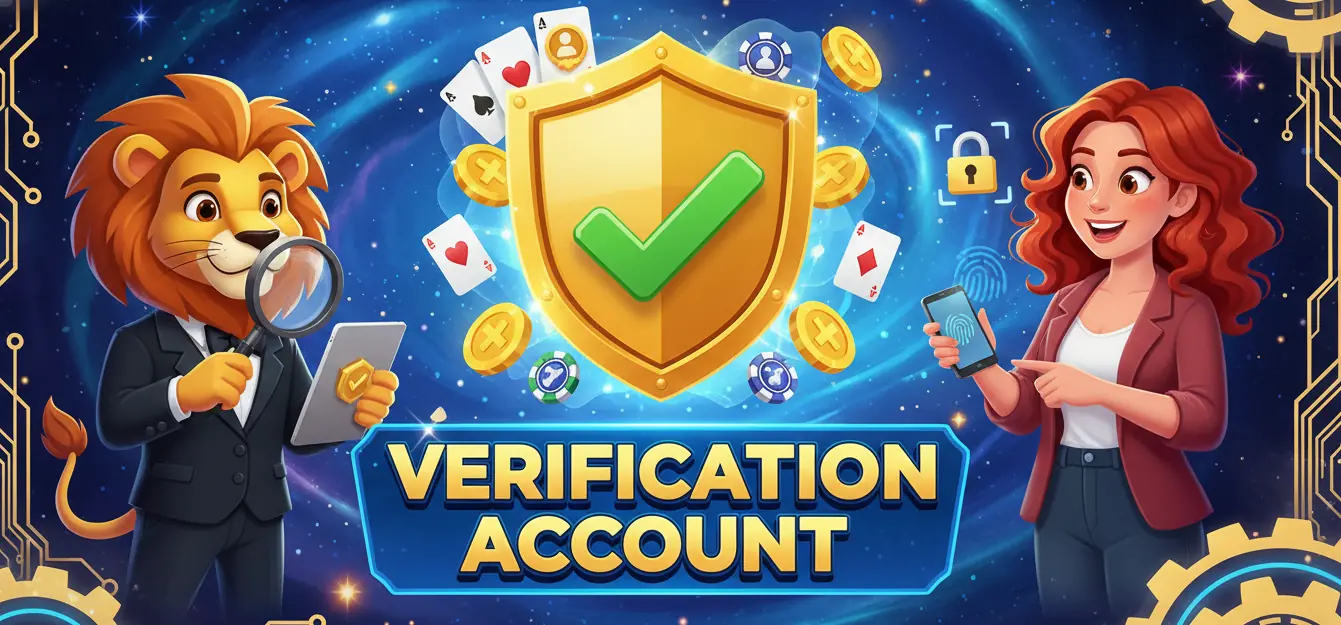 Uwin casino account verification