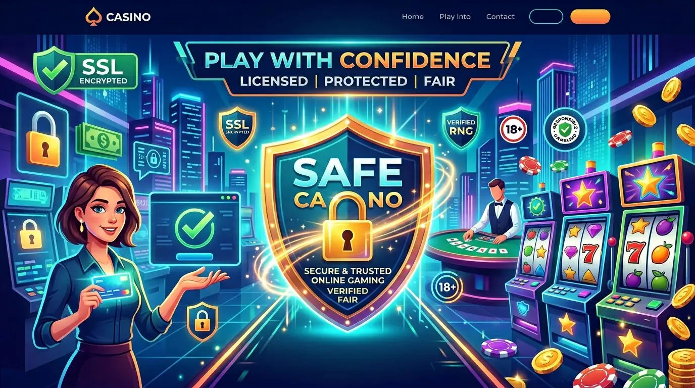 Is Uwin casino safe
