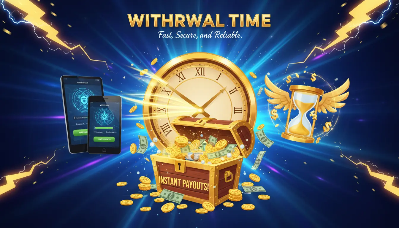 Uwin casino withdrawal time