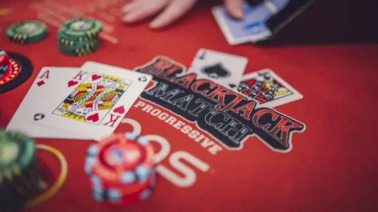 Uwin blackjack game