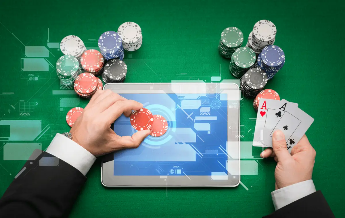 Uwin casino poker