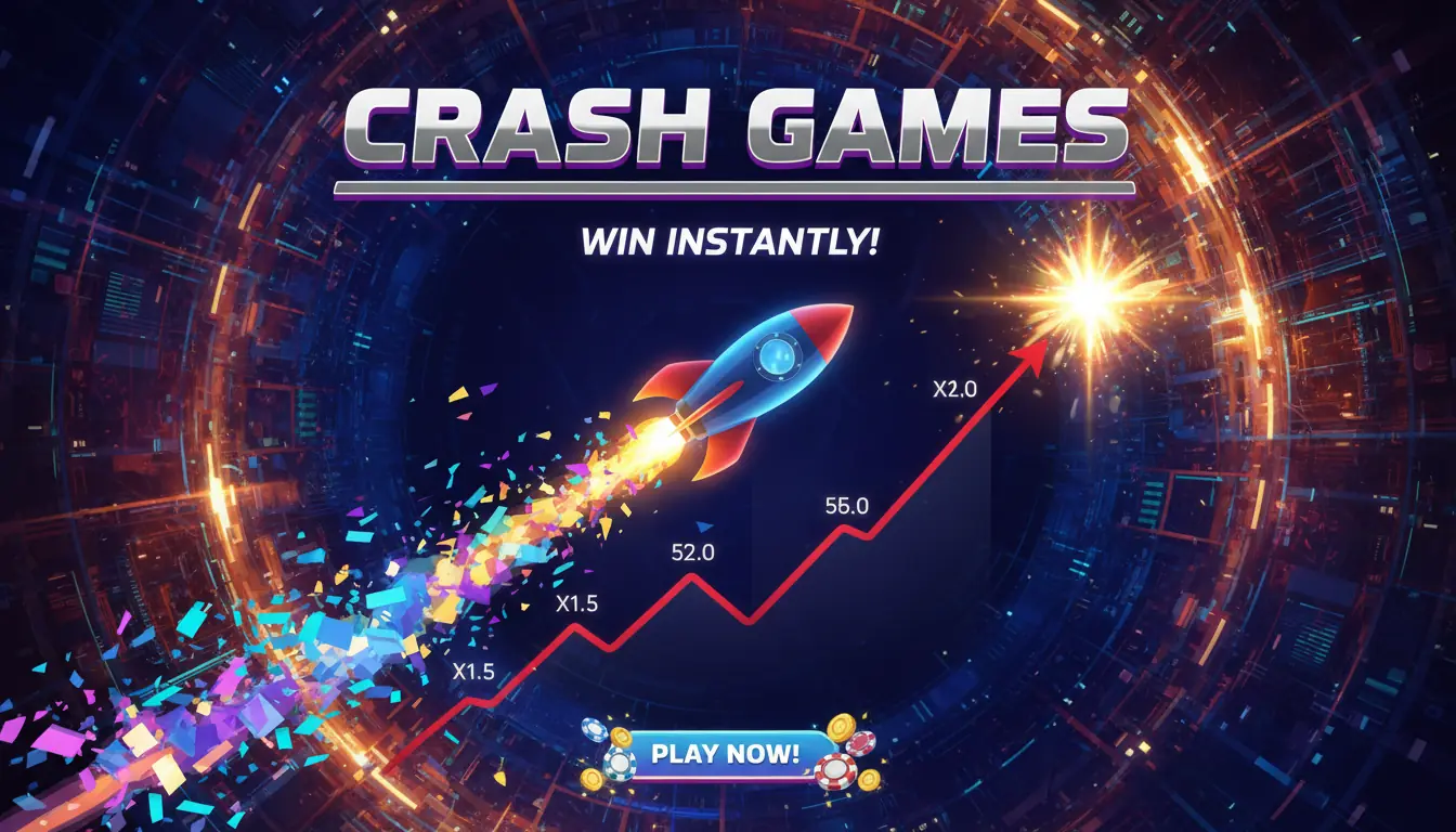 Uwin crash games
