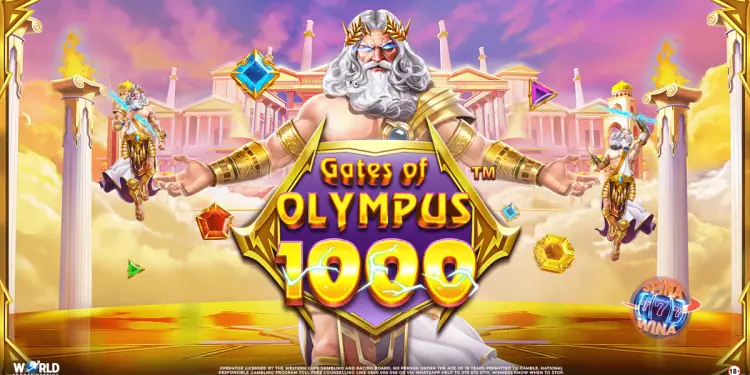 Uwin Gates of Olympus